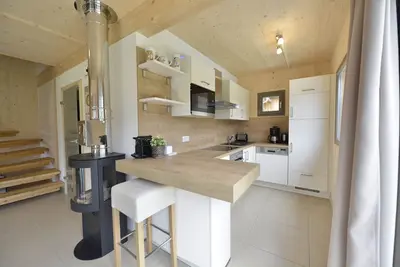 Premium Ferienhaus # 12 mit Sauna & Whirlpool
