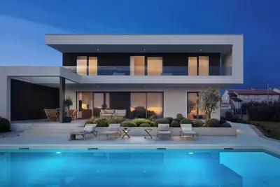 Image de Istria. villas