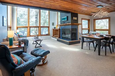 Image de Cozy Loon Cabin in Namakagon on Little Bass Lake