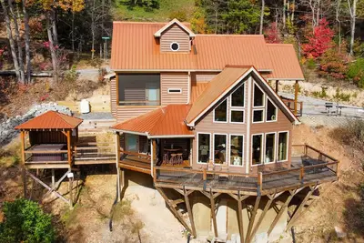 Image de Timeless - 2br Cabin In Wears Valley Near the National Park & Area Attractions