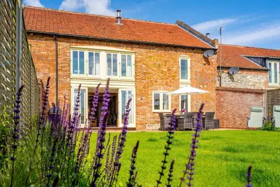 Image de 6 Courtyard Barn, Docking, Norfolk