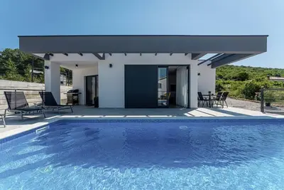 Image de Villa Ambri in Trget - Haus für 4-5 Personen