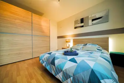 Image de Appartement lumineux, 80m², proche des Vosges