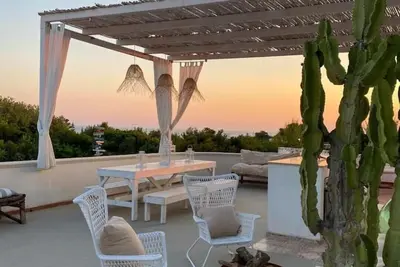 Image de Villa Alba Beach House 5 minutes from the sea