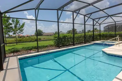 Image de Last Minute Disney Getaway! Private Pool, Hot Tub & Game Room. Book Now! #93795