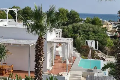 Image de Villa Alba  - infinity pool and roof top terrace