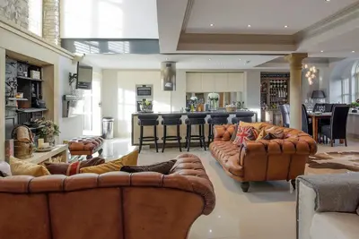 Image de Old Chapel House, family friendly, with a garden in Barnoldswick