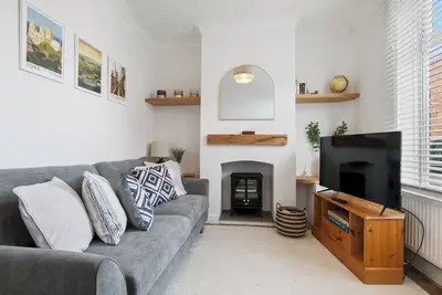 Image de 5 Nelson Street · Stylish 2-Bed York Home Near the City Centre - Pass the Keys