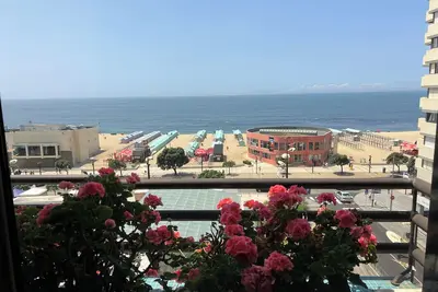 Image de Apartamento Familiar com Vista Mar!