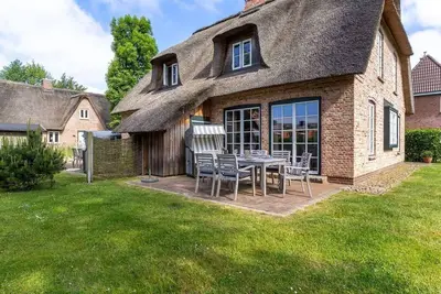 Image de Reetdachhus Reetkate - Reetdachhaus Reetkate