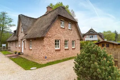 Image de Reetdachhus Ording - Reetdachhaus Ording