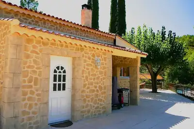 Image de Mas De La Source Zen Calm in green Provence\nThe Ideal Family Vacation