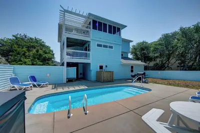 Image de Free Pool Heat on May Weeks, Remodeled! Flex Stays! Dogs Ok! Beach, C7821