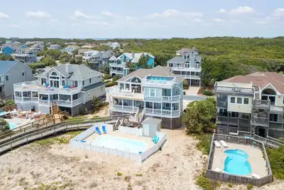 Image de Reduced Rates, Oceanfront! 3 Dogs Welcome! Gorgeous! C5069