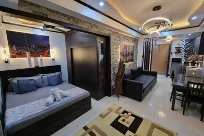Image de Luxurious Condo Unit at Shore 3 Residences near Mall of Asia