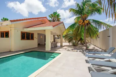 Image de Villa with 3 bedrooms, 2 bathrooms, private swimming pool close to the beaches
