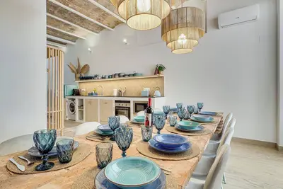 Image de Casa Mandarina: 4 Bedrooms - 2 Terraces - Parking