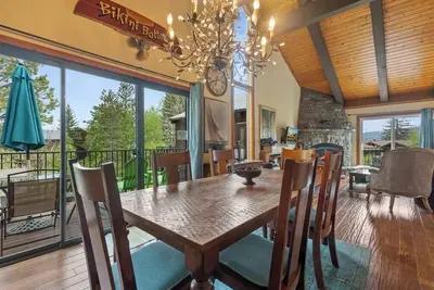 Image de Tahoe Townhome-Lake View; Resort Amenities