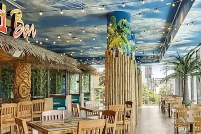 Dazzling Downtown Atlanta Resort!