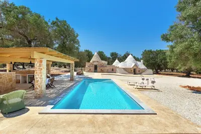 Image de A Piedi Scalzi nel Trullo by Perle di Puglia