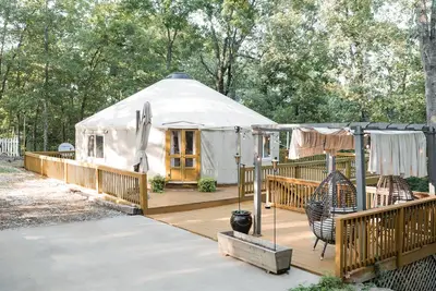 Image de YurtStayNWA