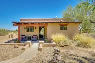 Image de 3 Mi to Downtown: Pet-Friendly Wickenburg Retreat