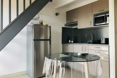 Image de Duplex de vacances au centre de Porticcio