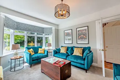 Image de Elegantly decorated, family friendly - Fosseside House