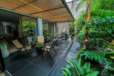 Image de Splendid 3-Bedroom House in El Poblado -  Your Dream House for Rent