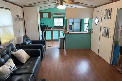 Image de Crystal coast Tindominium sleeps 8