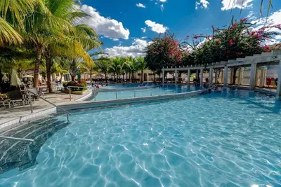 Image de Cozy Apartment In Lacqua Diroma Ii - Caldas Novas