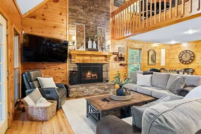 Image de Serenity Cabin, Riverfront, Fishing, Kayaking