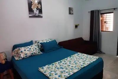 Adorable Monoambiente en Asunción