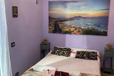 Image de 3-bedroom townhome in lovely Napoli with WiFi, Ac