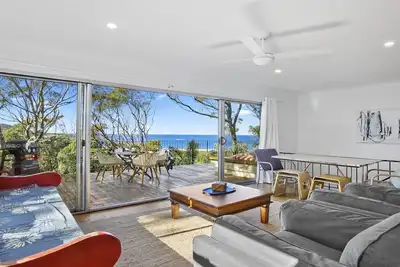 Image de Stunning beaches, secluded bays, beautiful birds and bush walks galore!