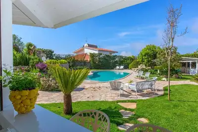 Image de Resort Lubrense - Fiore Di Campo with shared pool