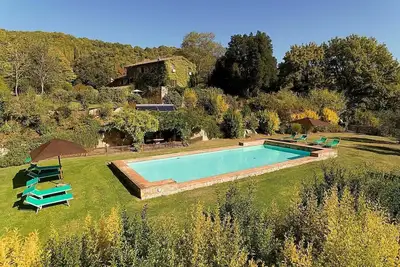 Image de Villa Aymelina - Private villa with pool in Umbria