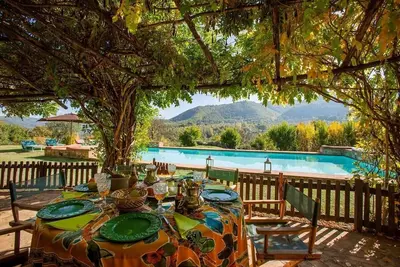 Image de Villa Aymelina - Private villa with pool in Umbria