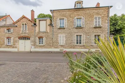 Image de le Meix - Givry - Gîte