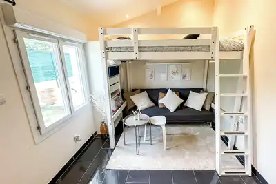 Image de Le Comfy Nook - Tiny House Paris Cdg Disneyland