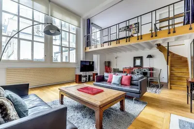 Image de Champs Elysées - Haussmann 2 Bedrooms