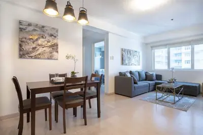 Image de Spacious 2br in Bgc w/Fast Wi-Fi, Netflix & Uhd Tv