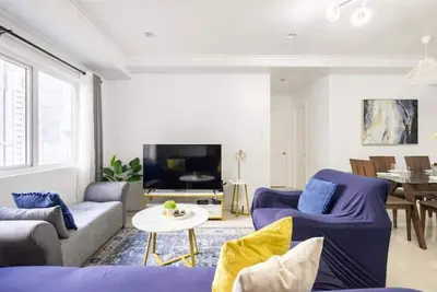 Image de New! Cozy 3 Bedroom at the Heart of Bgc! \n