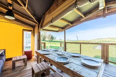 Image de Ecolodge 3 Chambres 6 personnes