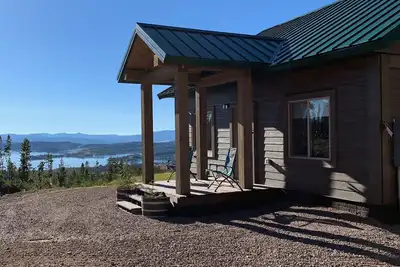 Image de Cozy new mountain guesthouse with epic view of Georgetown Lake and Pintler Range