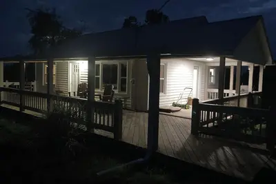 Image de Lake home by Dale Hallow lake