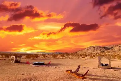 Image de The Watermelon Sugar House, Joshua Tree