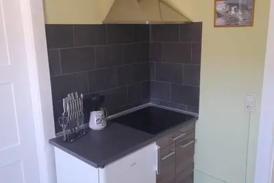 Appartement \"Klein aber Fein\" près de la mer avec Wi-Fi