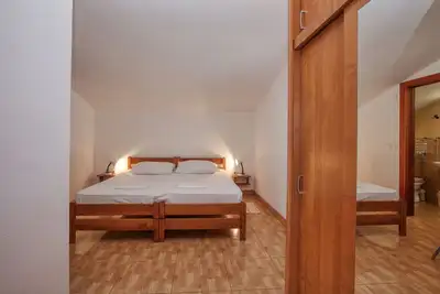 Image de Appartement d'une chambre avec la terrasse Vodice (A-21593-a)