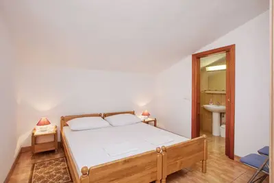 Image de Appartement d'une chambre avec la terrasse Vodice (A-21593-b)
